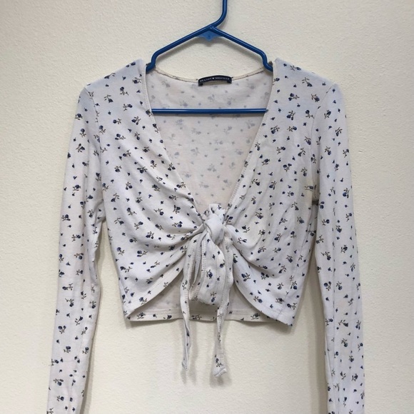 Brandy Floral Coco Top - Picture 2 of 4